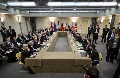 Iran nuclear talks enter their last, dicey two days