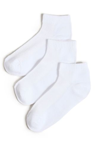 3-Pack Everyday Ankle Socks