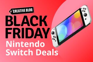 Nintendo Switch OLED is just £279 in this  Black Friday deal