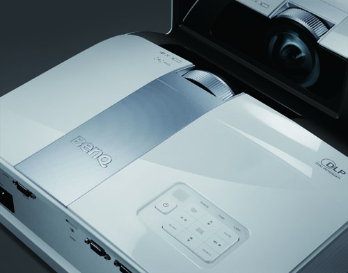 BenQ Introduces SmartEco™ Projector Lamp