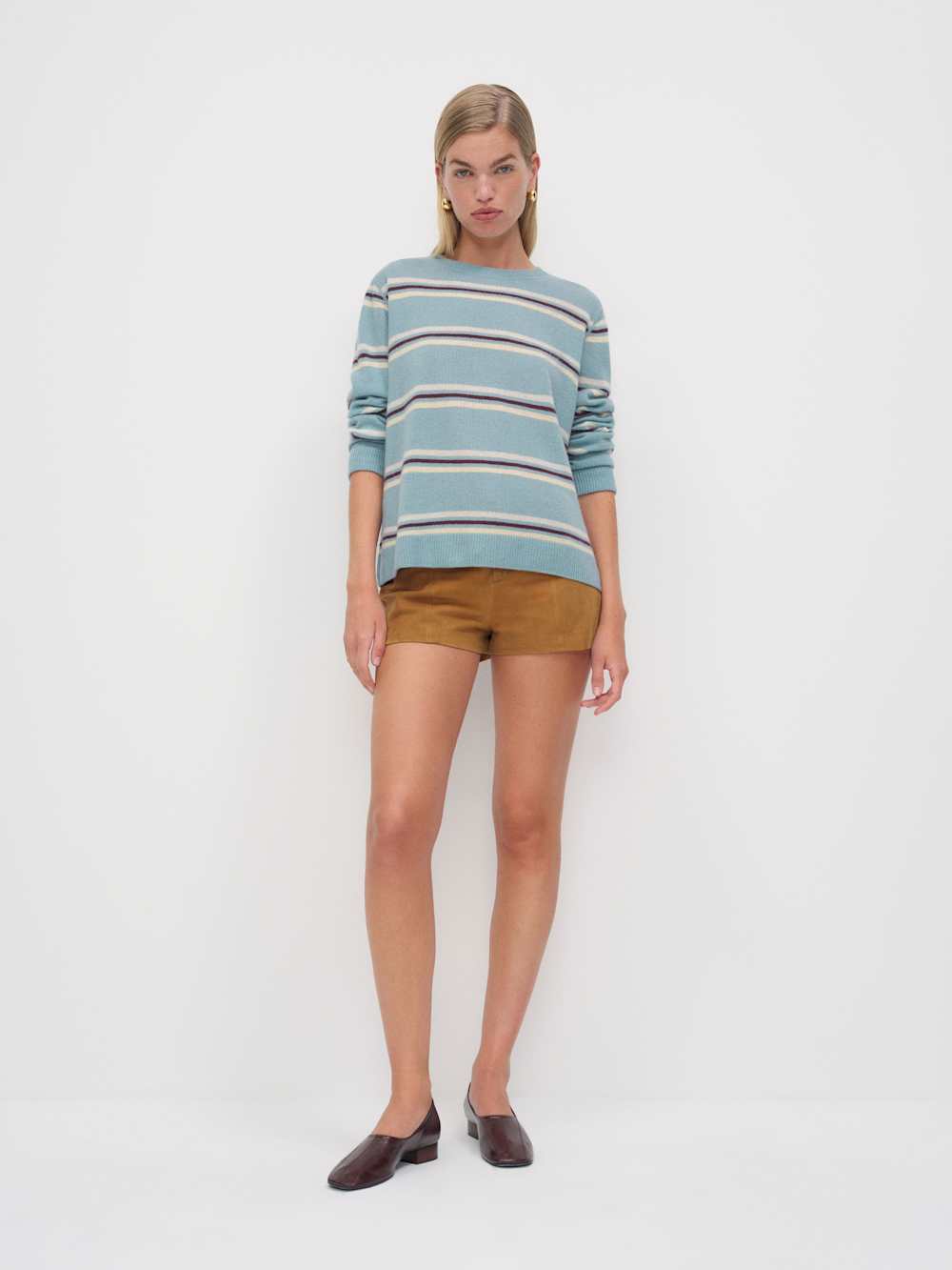 Cashmere Boyfriend Sweater