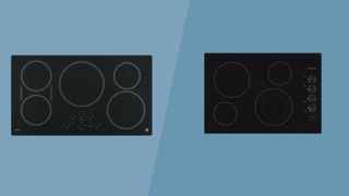 Electric vs induction cooktops