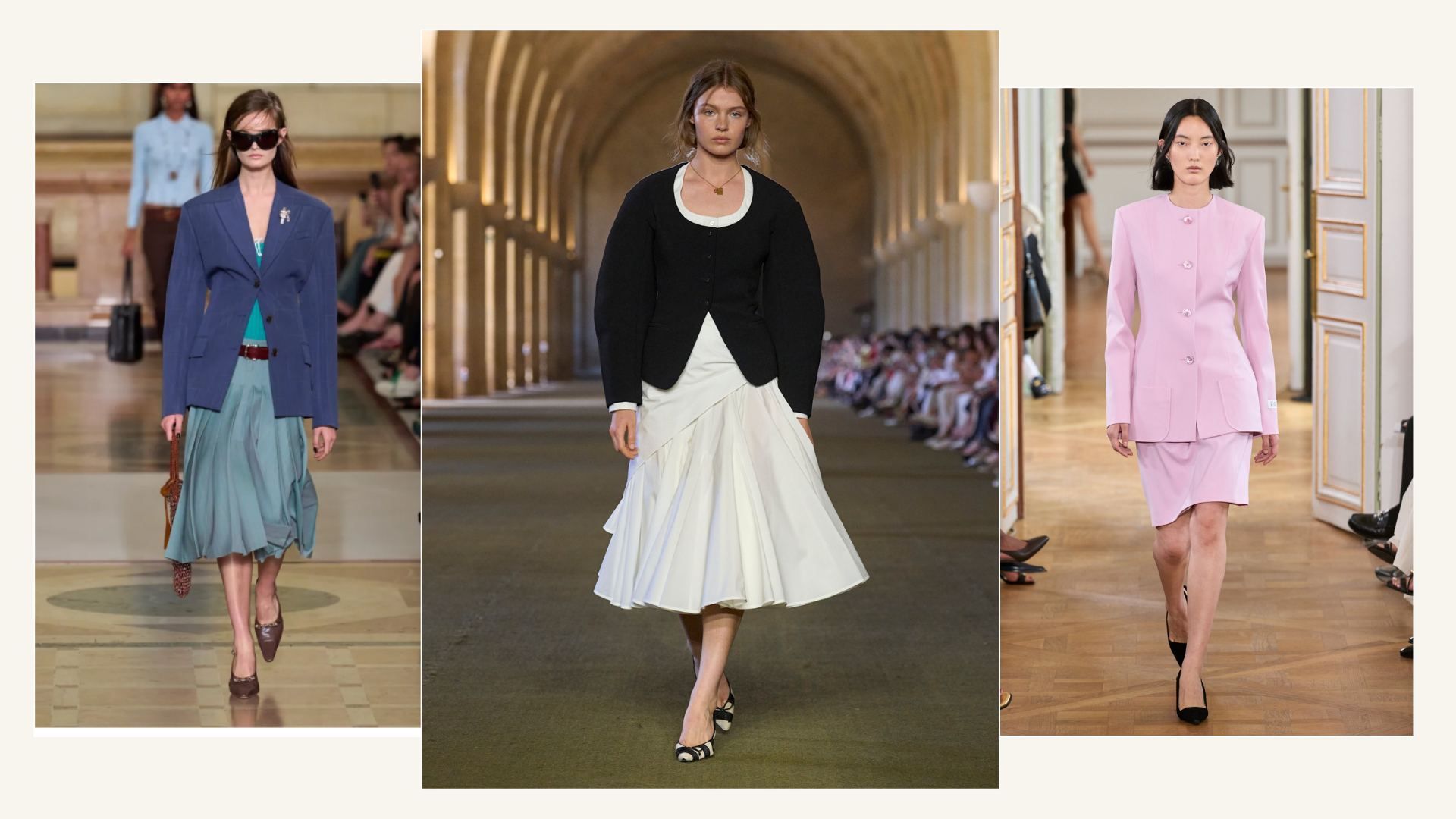 Spring skirt trends 2026 - hero
