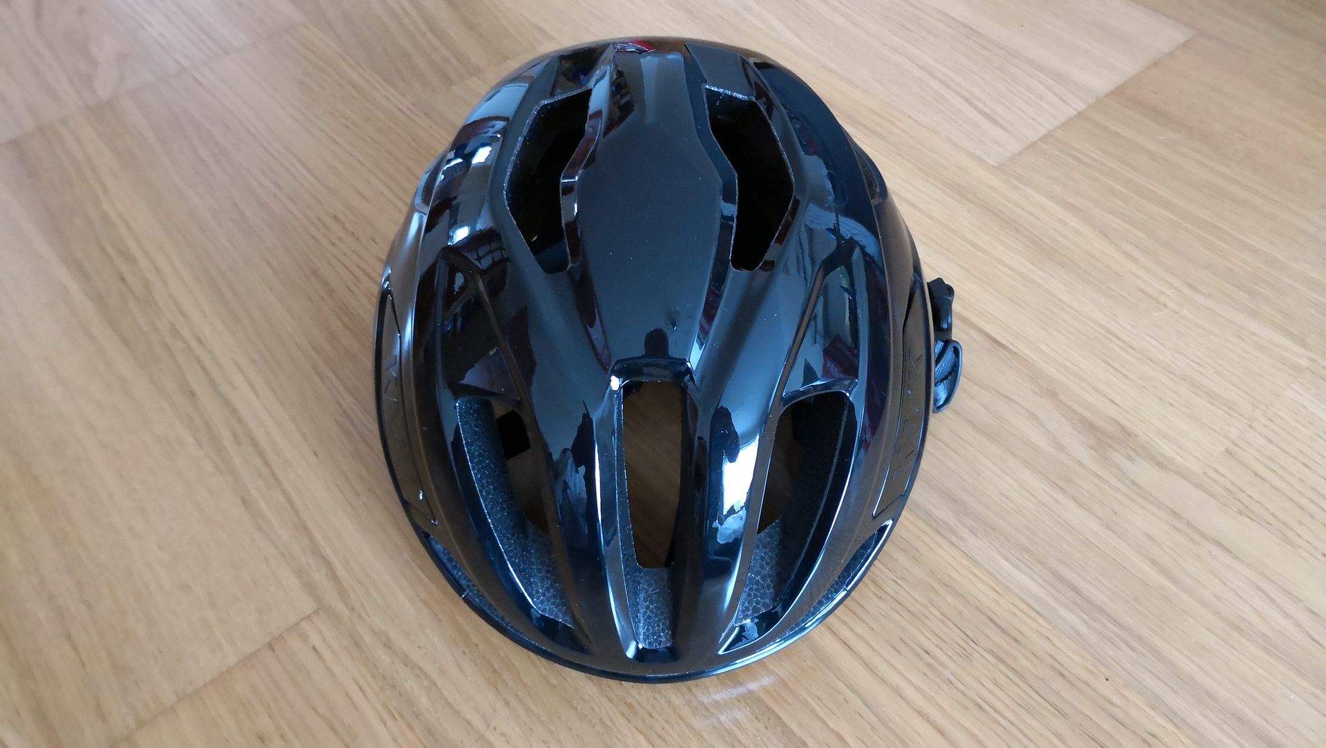 Kask Sintesi cycle helmet review cool, safe headgear for all seasons T3