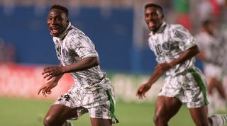 Daniel Amokachi USA 94