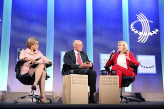 Clinton Global Initiative - Economics of Climate Change