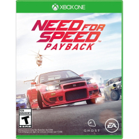 Need for Speed Payback: $19.99 $4.99 at Amazon