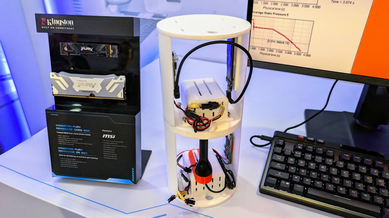 Kingston at Computex 2025