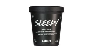 Lush Sleepy Body Lotion