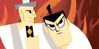 Samurai Jack Cartoon Network