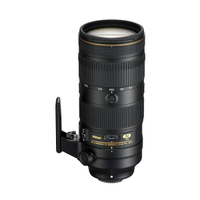Nikon 70-200mm f/2.8E AF-S FL ED VR: $2,147