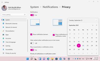 Comment gérer les notifications dans Windows 11 ?