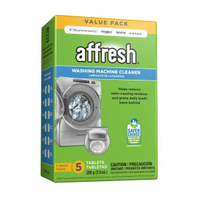 Affresh Washing Machine Cleaner | Was $15.77, Now $11.14 at Walmart