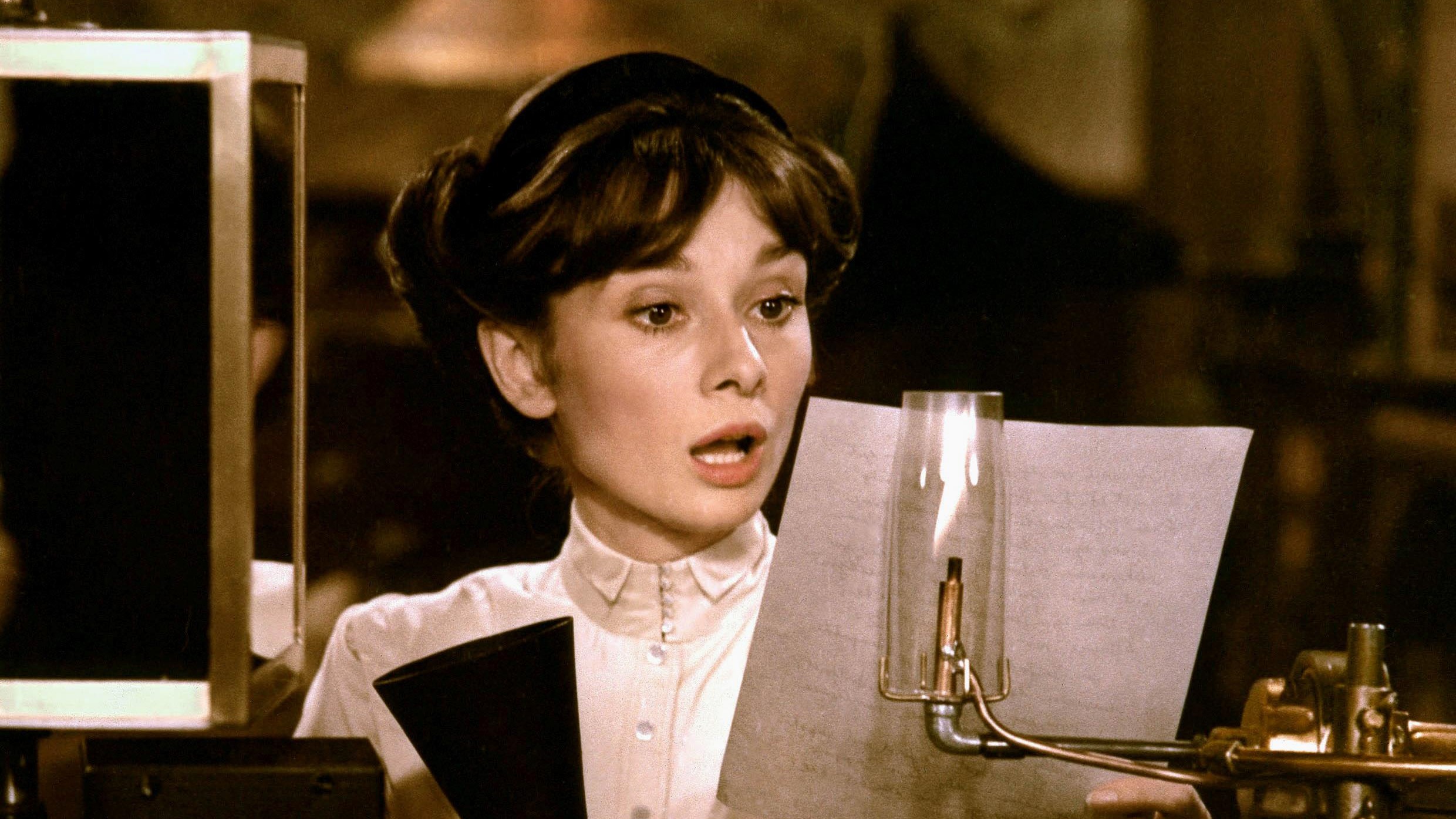 Audrey Hepburn in My Fair Lady