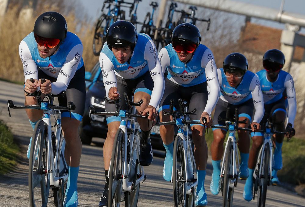 Israel Cycling Academy