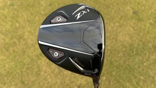 Photo of the sole of the Srixon ZXi Driver