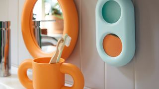 IKEA's new kids bathroom range on display