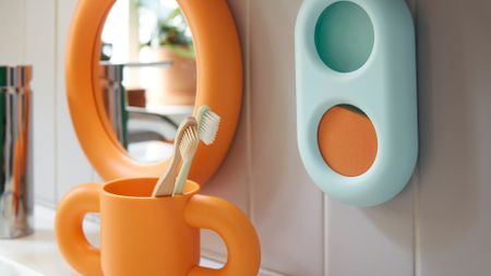 IKEA's new kids bathroom range on display