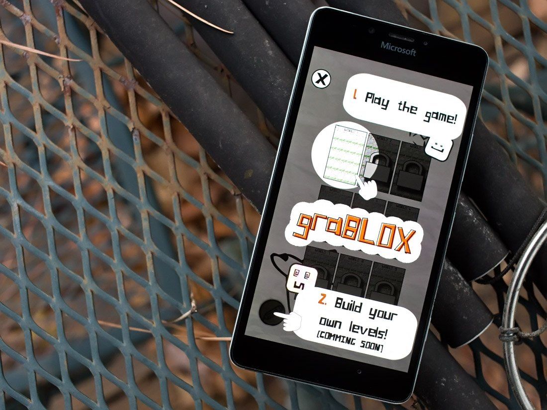 graBLOX, an alien adventure, scores as today's myAppFree Deal | Windows