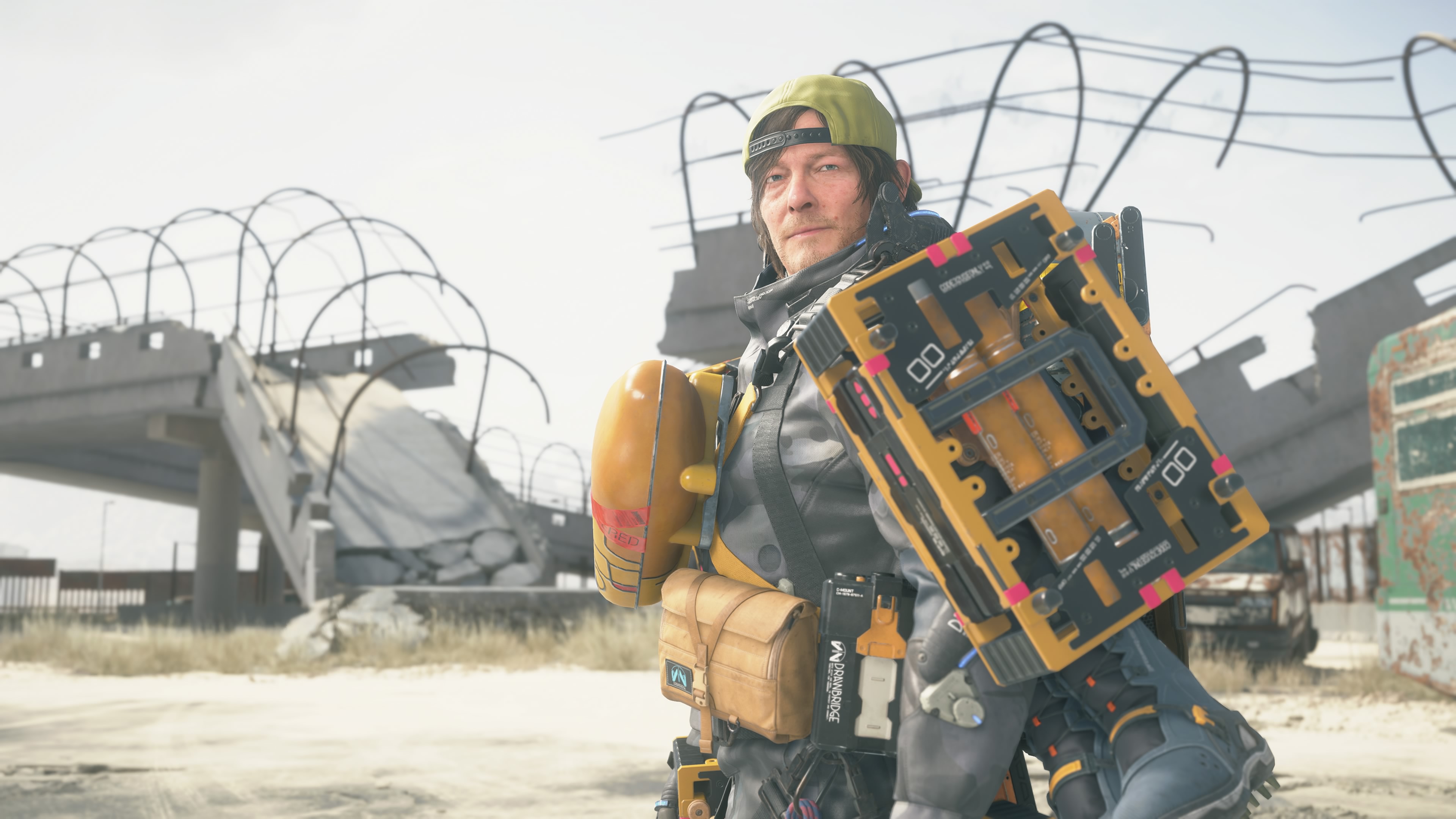 PSA: Grab the best upgrades from Death Stranding 2’s first area before you leave