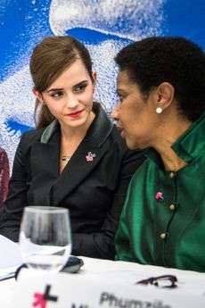 Emma Watson UN Women HeForShe