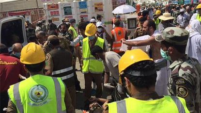 At least 220 killed in annual hajj pilgrimage