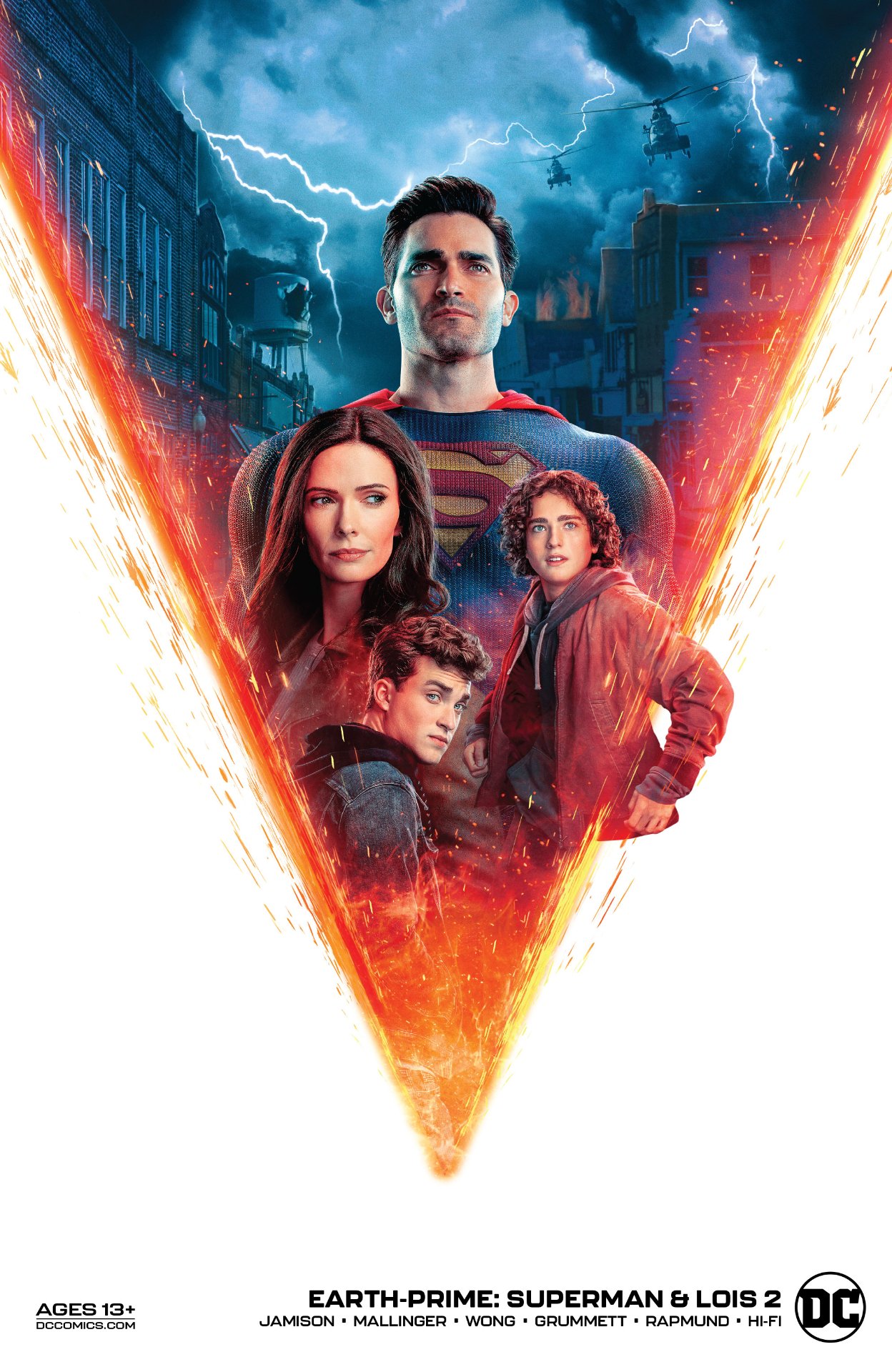 DC April 19 previews