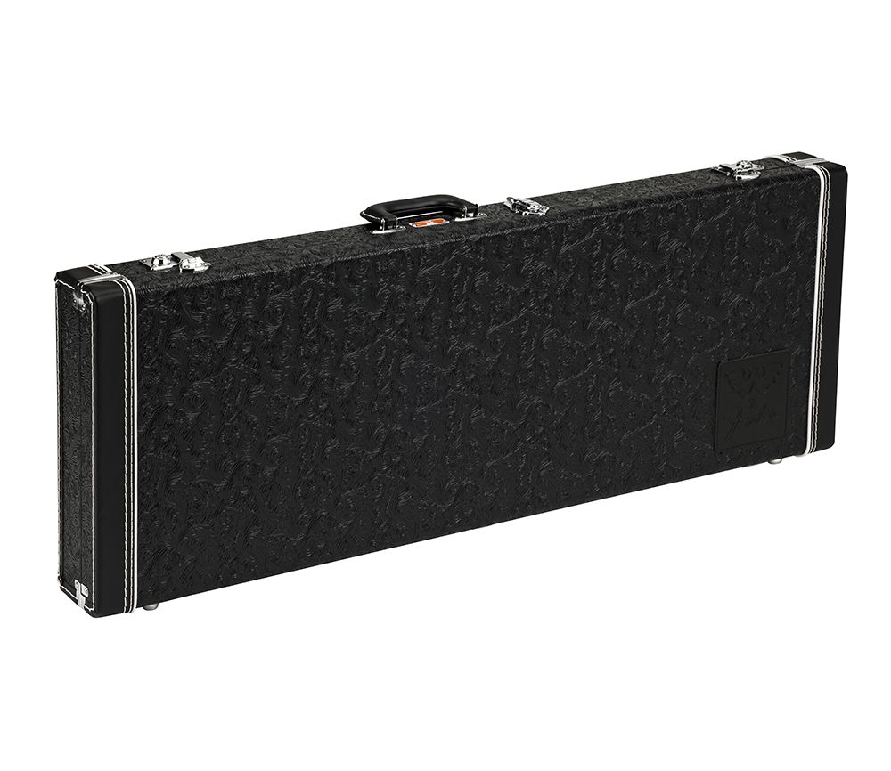 Fender Waylon Jennings signature guitar case