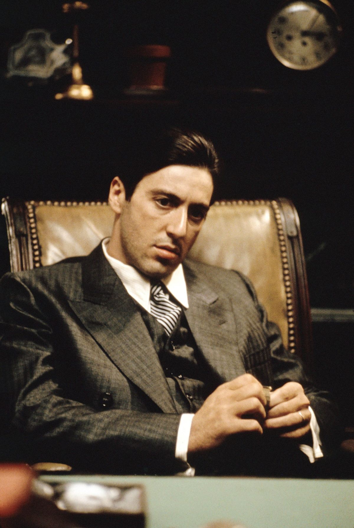 Al Pacino on his new Nazi-hunting thriller: ‘It’s so eccentric!’ | What