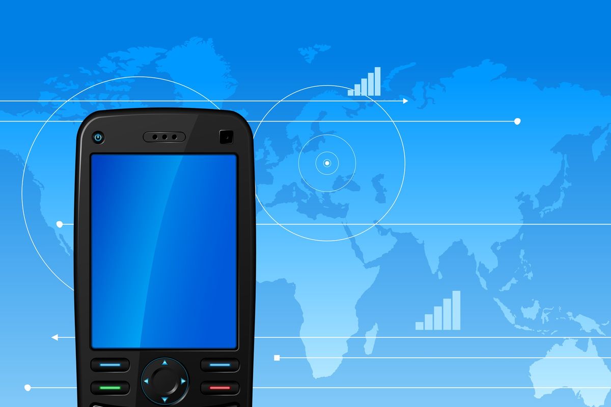 Mobile internet market grows worldwide