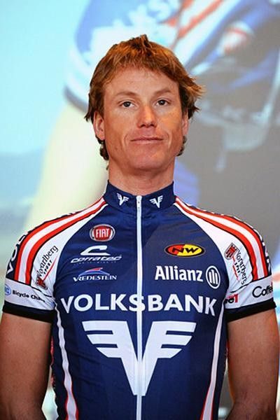Gerrit Glomser wants to build on the success of last year.