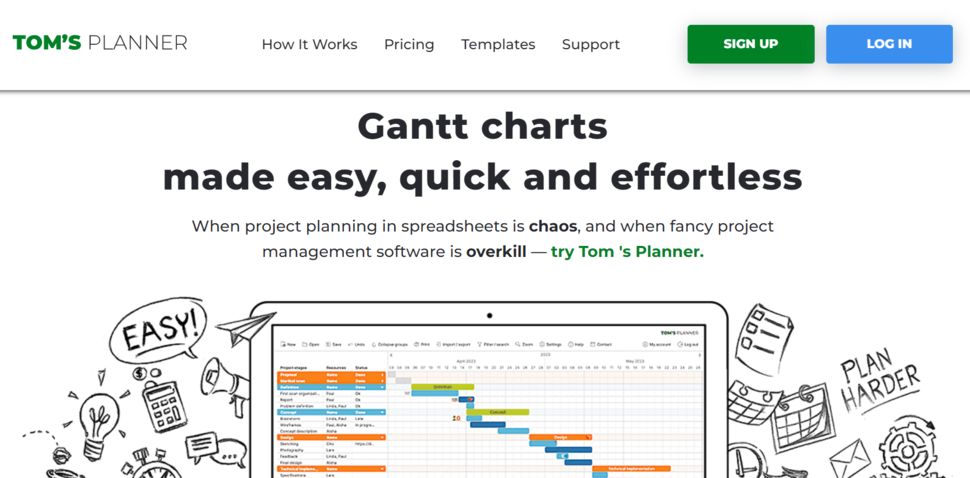 Best Free Gantt Chart Software Of 2024 | TechRadar