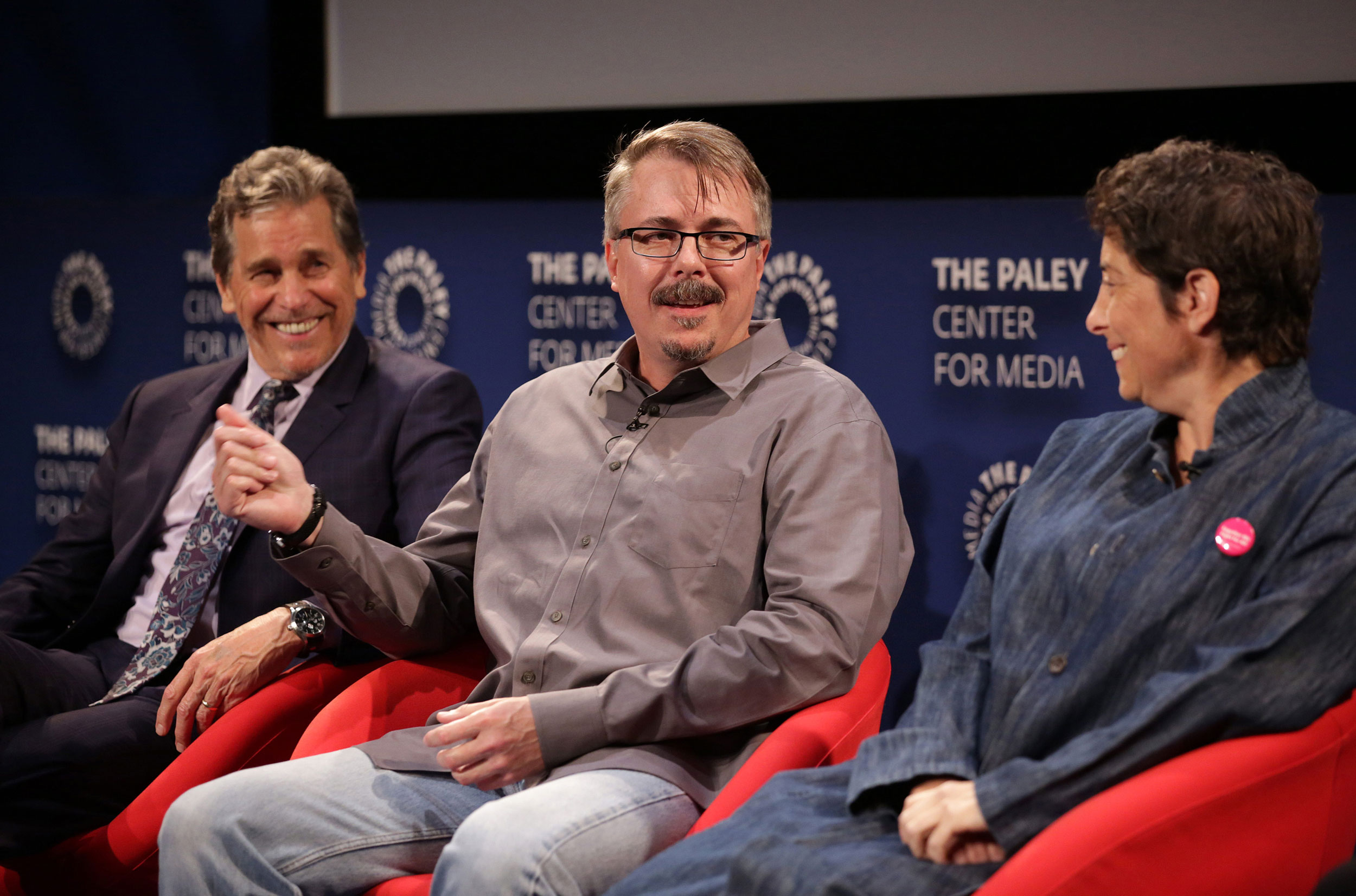 Schmooze-J-PaleyCenter-VinceGilligan