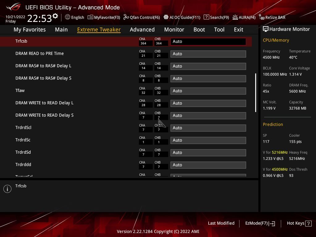 Asus ROG Crosshair X670E Hero