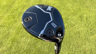 Photo of the PXG Black Ops Fairway Wood