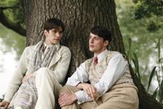 Brideshead Revisited - Ben Whishaw & Matthew Goode