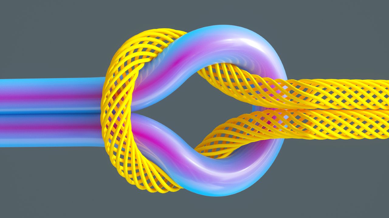 Can you tie a knot in four dimensions? A mathematician explains.