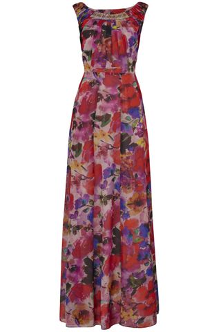 Monsoon Bloom Maxi Dress, £199