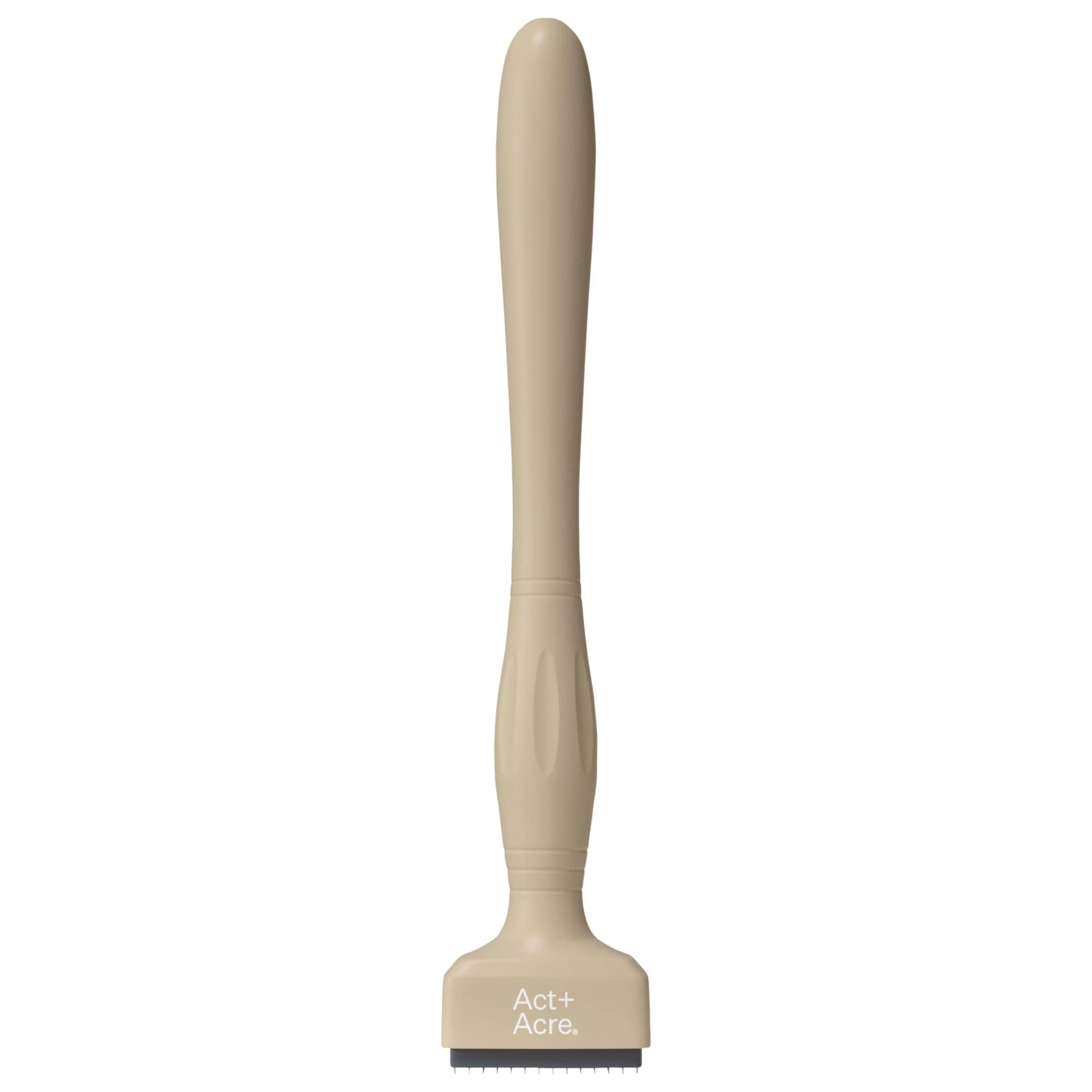 Scalp Dermastamp for Visibly Thicker + Fuller Hair