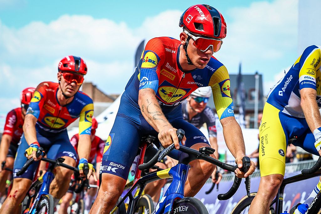 'He's not here to learn, he's here to deliver' – Thibau Nys to make Tour de France debut with doubts, but Lidl-Trek remain bullish