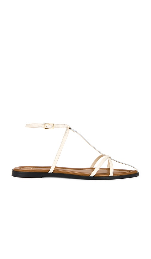 Griante Shimmery Sandals