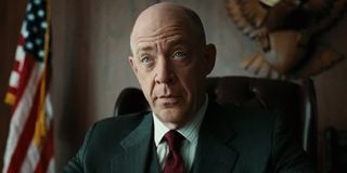 J.K. Simmons in Burn After Reading
