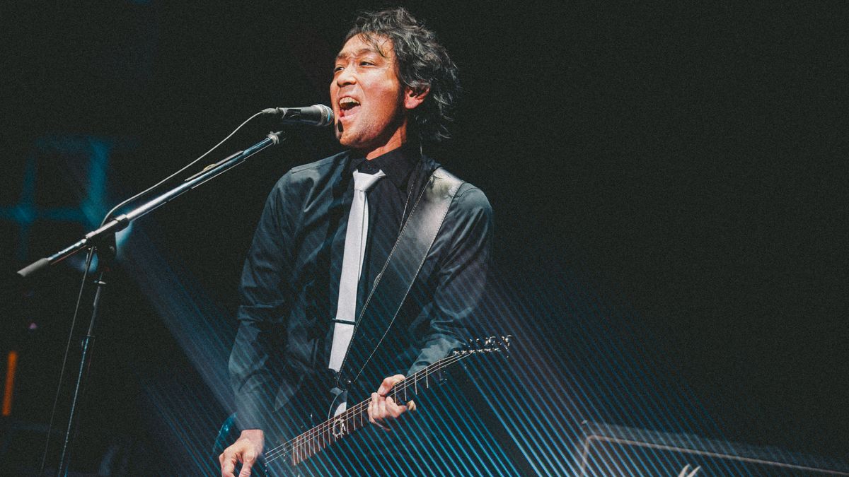 Final Fantasy 14's in-house rock band is heading to one of the UK's biggest music festivals and it feels like my two main friend groups meeting for the first time