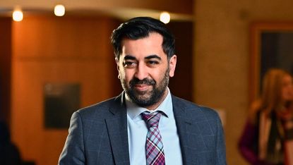 Humza Yousaf