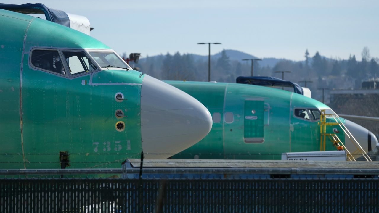 Boeing 737 Max 8