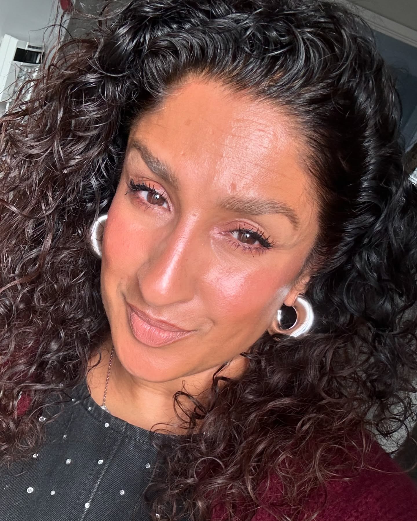 Mira Parmar Maria Nila Curl Cream