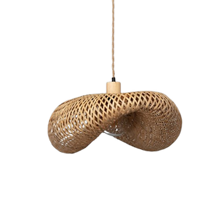 Lighting Direct rattan pendant light