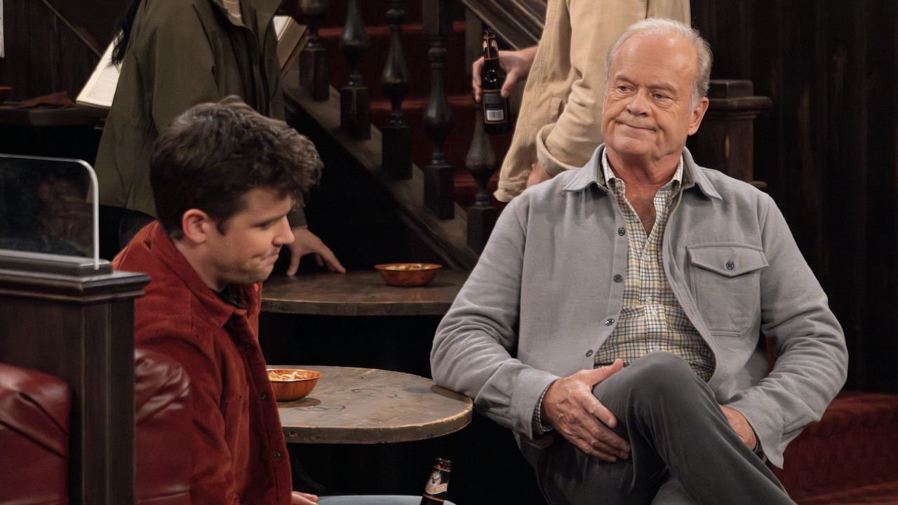 Will Frasier Bring Cheers Characters Back For Cameos? The Revival's EP