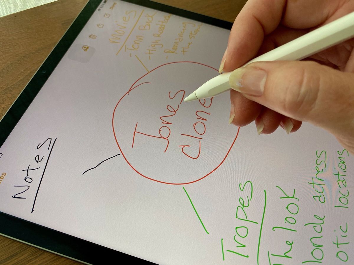 Buy Apple Pencil - Education - Apple