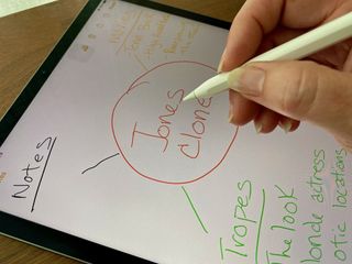 How to sketch in Notes on iPhone and iPad